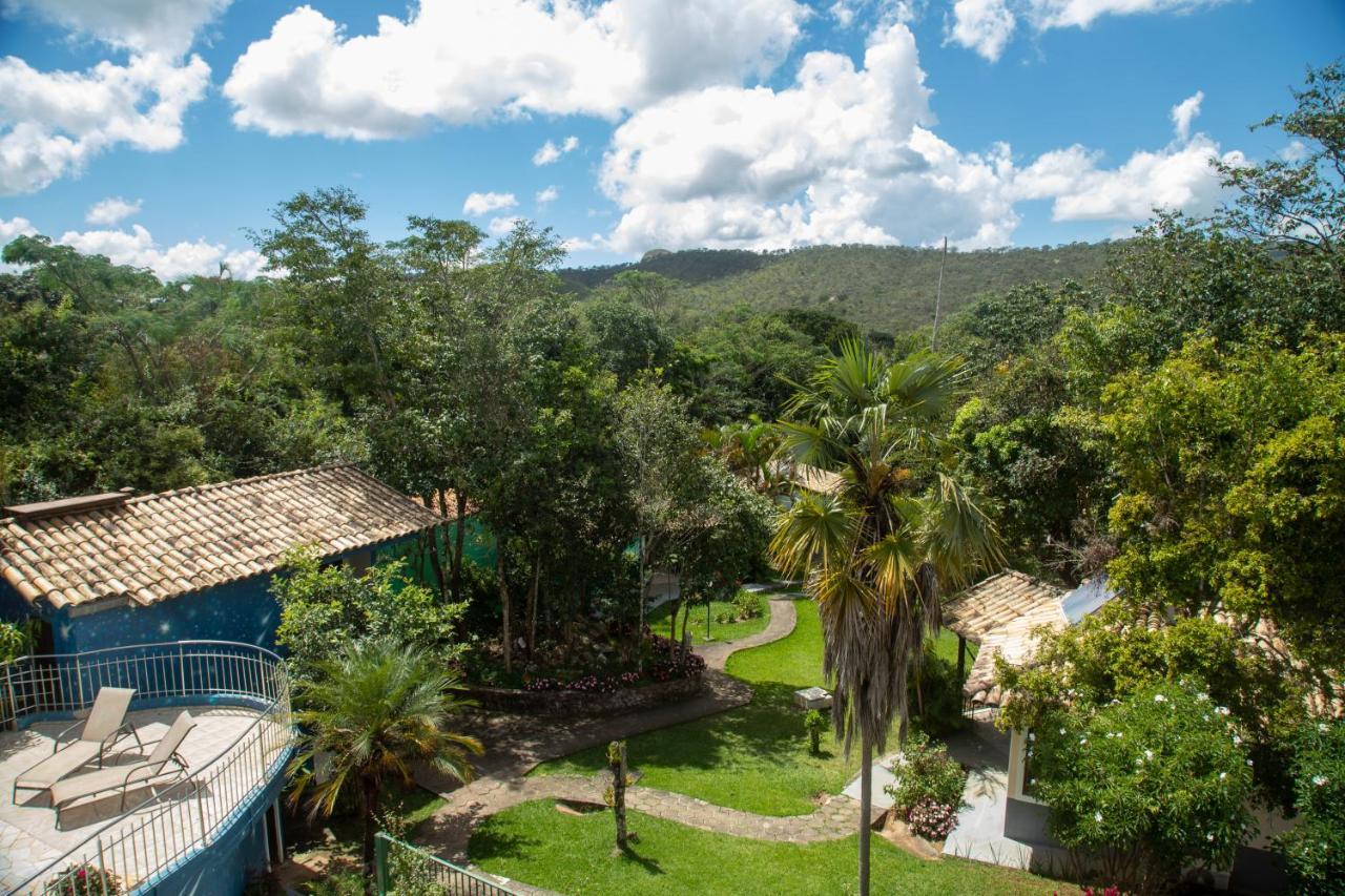 Pousada Casa Rosa Alto Paraíso de Goiás 외부 사진