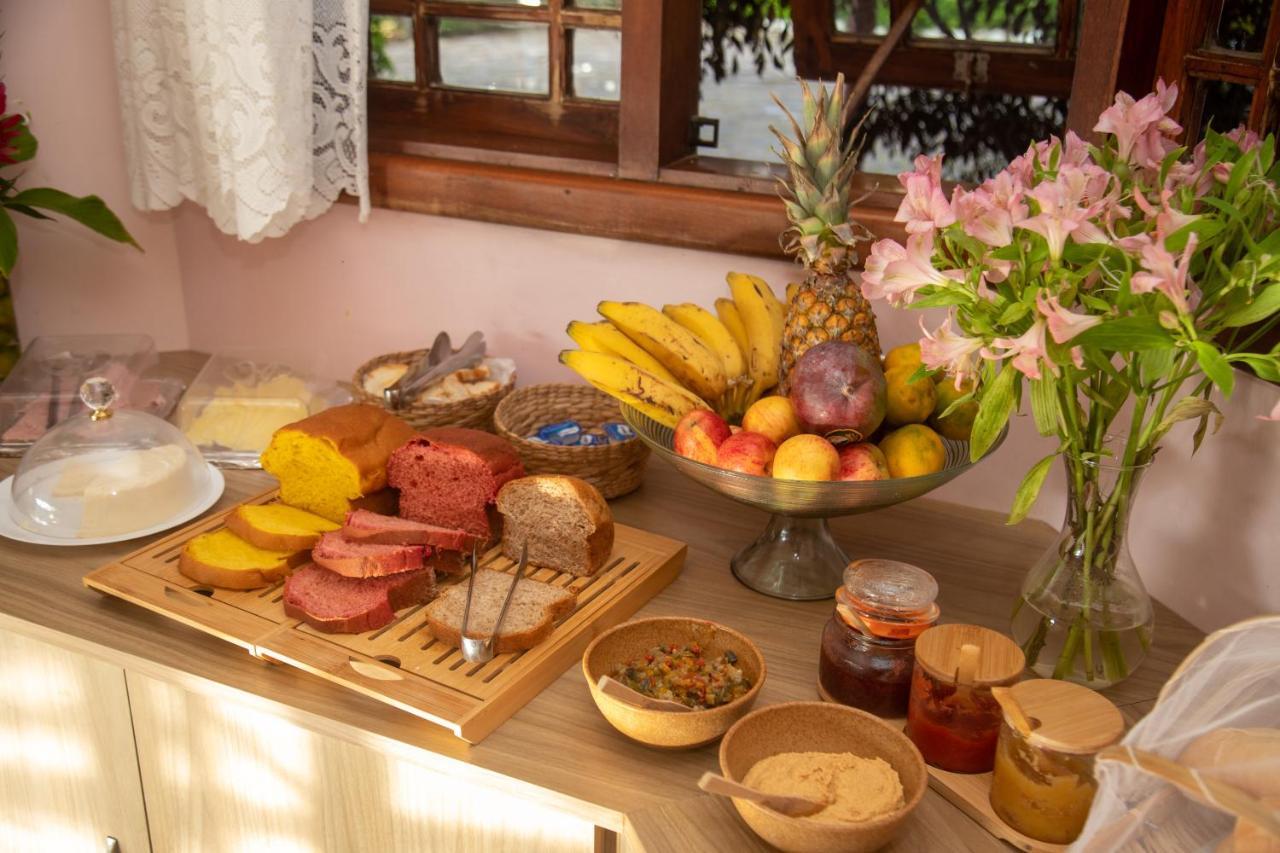 Pousada Casa Rosa Alto Paraíso de Goiás 외부 사진