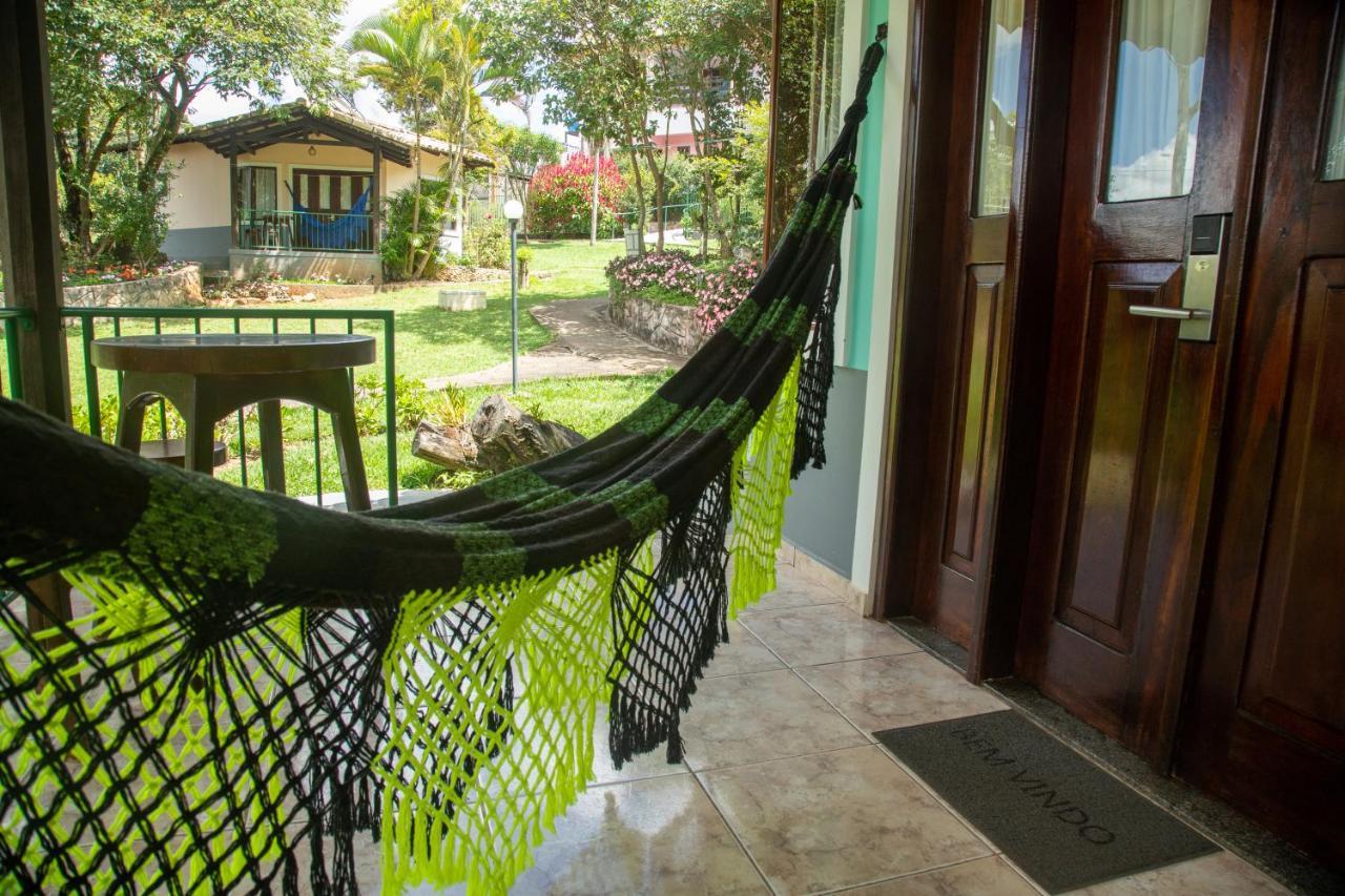 Pousada Casa Rosa Alto Paraíso de Goiás 외부 사진