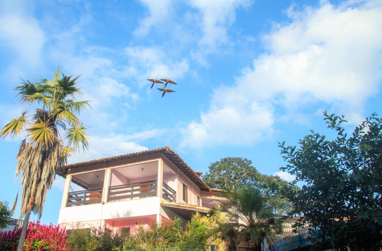 Pousada Casa Rosa Alto Paraíso de Goiás 외부 사진