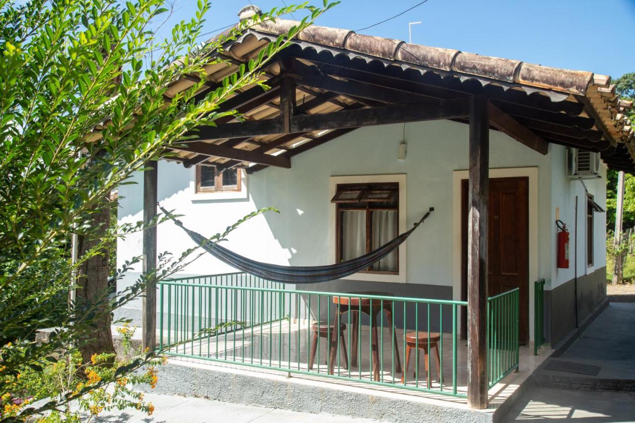 Pousada Casa Rosa Alto Paraíso de Goiás 외부 사진