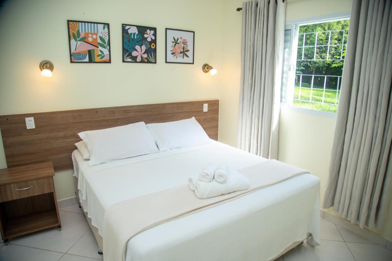 Pousada Casa Rosa Alto Paraíso de Goiás 외부 사진