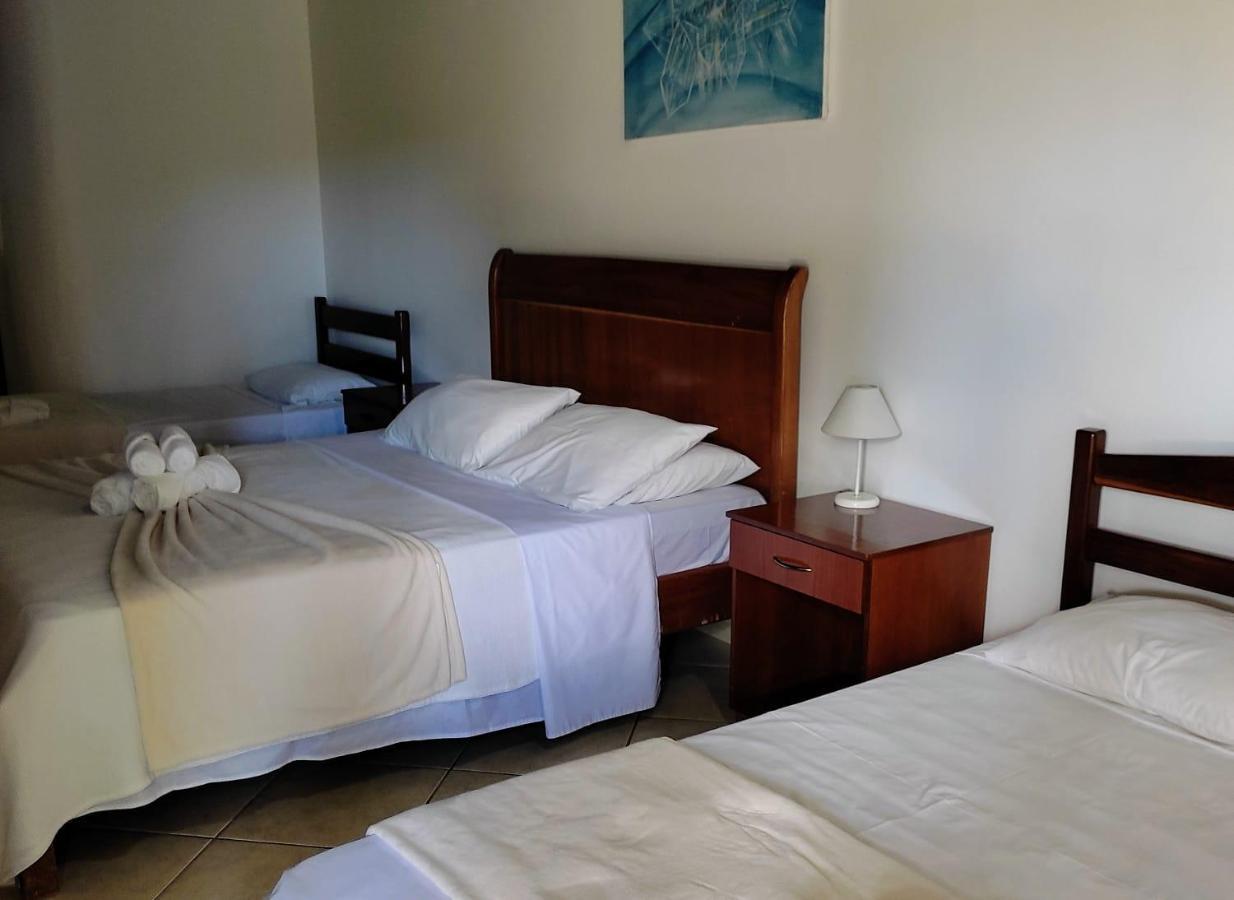 Pousada Casa Rosa Alto Paraíso de Goiás 외부 사진
