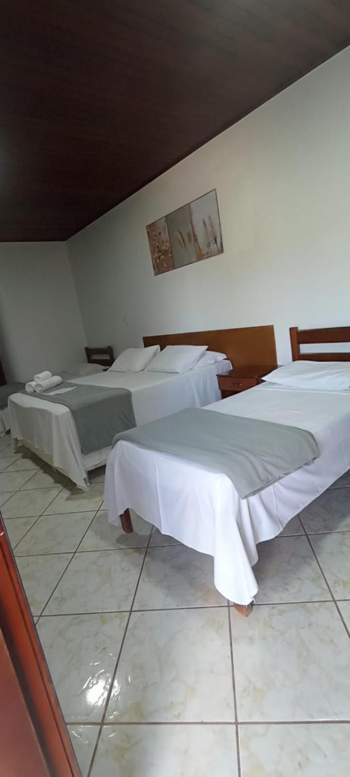 Pousada Casa Rosa Alto Paraíso de Goiás 외부 사진