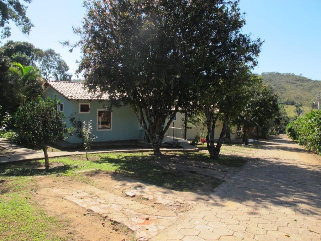 Pousada Casa Rosa Alto Paraíso de Goiás 외부 사진